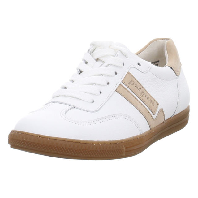 Paul Green - 5450-017 - 5450-017 - white/sabbia - Sneaker