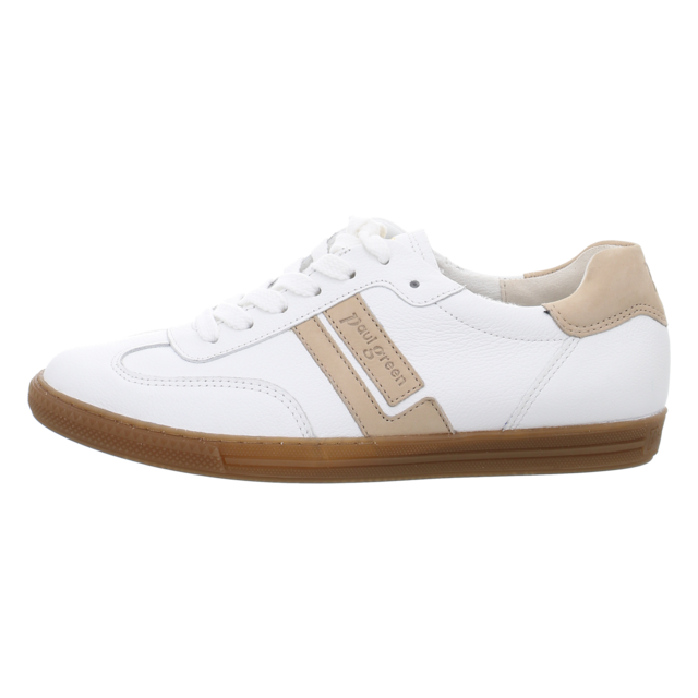 Paul Green - 5450-017 - 5450-017 - white/sabbia - Sneaker