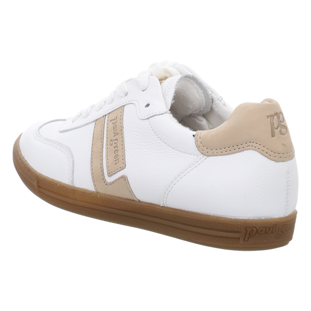 Paul Green - 5450-017 - 5450-017 - white/sabbia - Sneaker