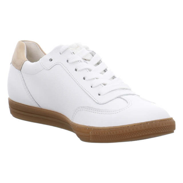 Paul Green - 5450-017 - 5450-017 - white/sabbia - Sneaker