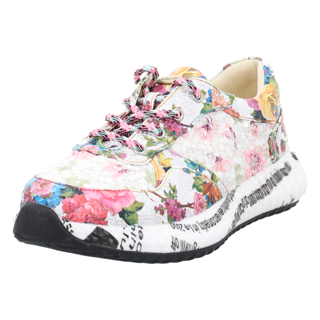 Laura Vita - BURTON 05 BLANC - Burton 05 - blanc - Schnrschuhe