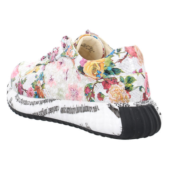 Laura Vita - BURTON 05 BLANC - Burton 05 - blanc - Schnrschuhe