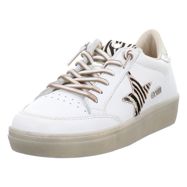 Cetti - C1320 SRA USED WHITE SILVER NO PRINT - C1320 SRA USED WHITE SILVER NO PRINT - white silver - Sneaker