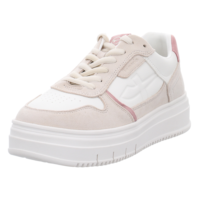 Tamaris - 1-1-23746-43-147 - 1-1-23746-43-147 - offwhite comb - Sneaker