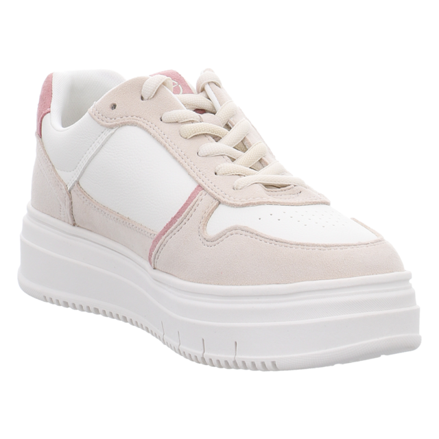 Tamaris - 1-1-23746-43-147 - 1-1-23746-43-147 - offwhite comb - Sneaker