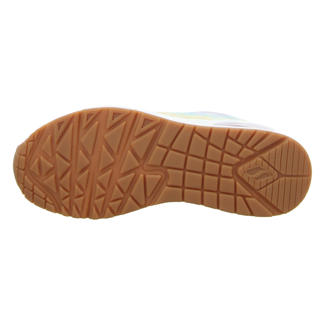 Skechers - 155362 WMLT - UNO-Hyped Hippie - white multi - Sneaker