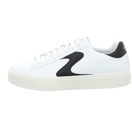 Sneaker - Skechers - Eden LX-Beaming Glor - white/black