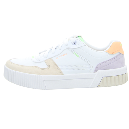 Sneaker - Skechers - Jade-Stylish Type - white multi