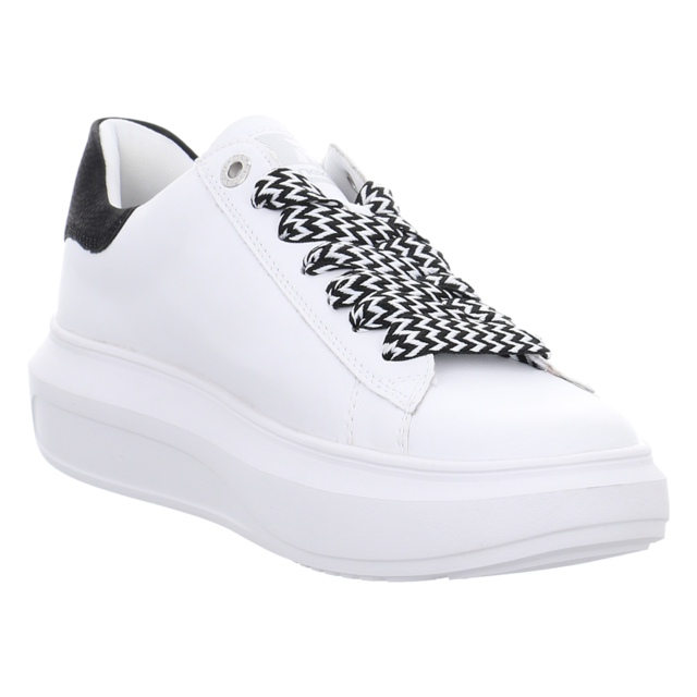 Rieker - W1201-80 - W1201-80 - weiss - Sneaker