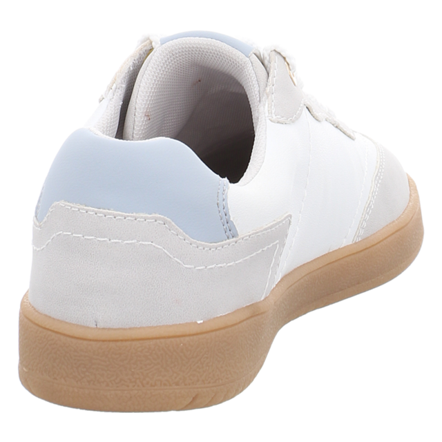 S.Oliver - 5-23652-44-183 - 5-23652-44-183 - white/blue - Sneaker