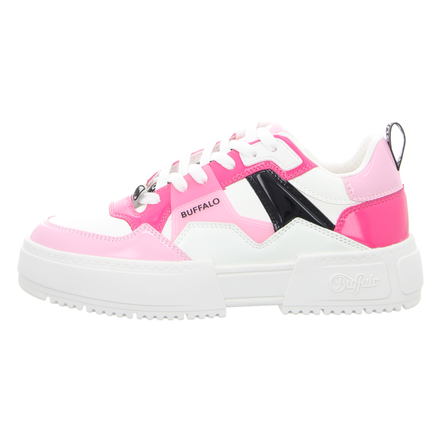 Buffalo - BN16361481 - RSE V2 - rose/white/pink - Sneaker