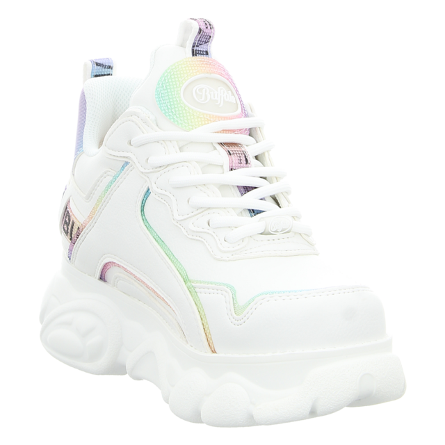 Buffalo - BN16361081 - CLD Chai - white/rainbow - Sneaker