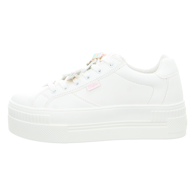Buffalo - BN16361361 - Paired Charm - white multi - Sneaker
