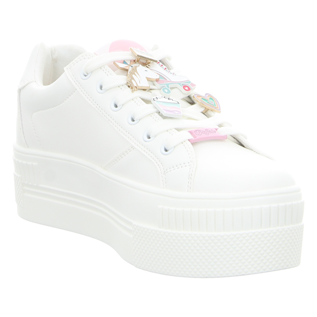 Buffalo - BN16361361 - Paired Charm - white multi - Sneaker