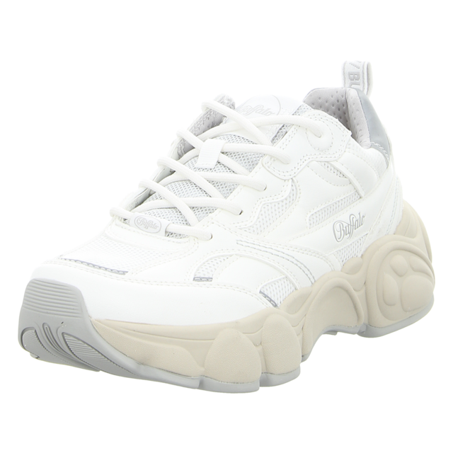 Buffalo - BN16361151 - CLD Run RT - white/silver/grey - Sneaker
