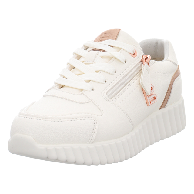 Bagatt - D31-AI607-5050-2190 - Carini - offwhite/metallics - Sneaker