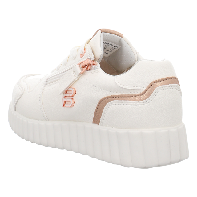 Bagatt - D31-AI607-5050-2190 - Carini - offwhite/metallics - Sneaker