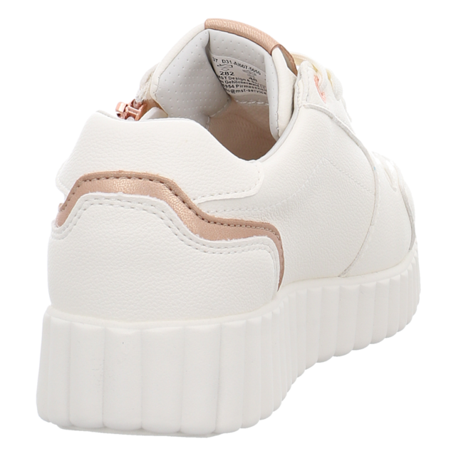 Bagatt - D31-AI607-5050-2190 - Carini - offwhite/metallics - Sneaker