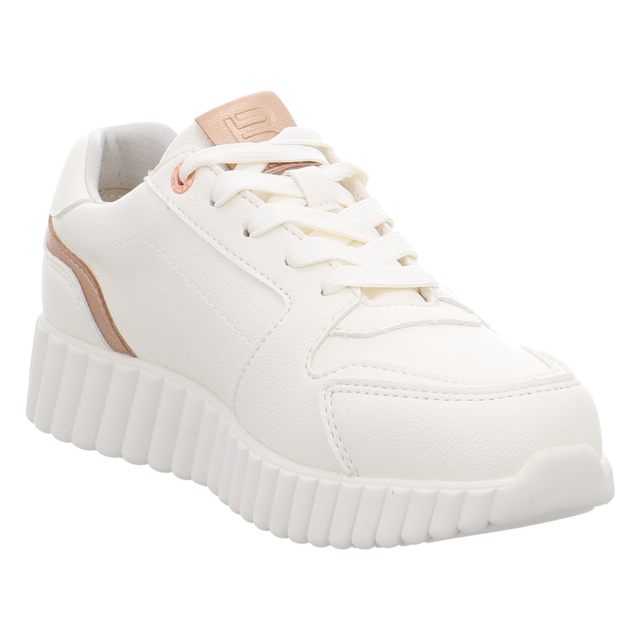 Bagatt - D31-AI607-5050-2190 - Carini - offwhite/metallics - Sneaker