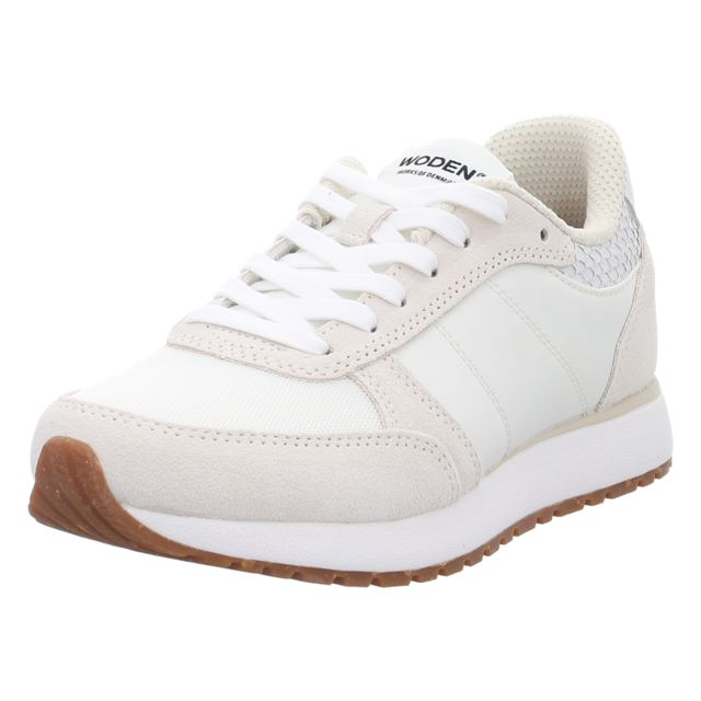 Woden - WL740-730 - Ronja - whisper white - Sneaker