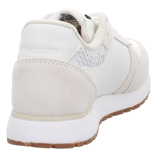 Woden - WL740-730 - Ronja - whisper white - Sneaker