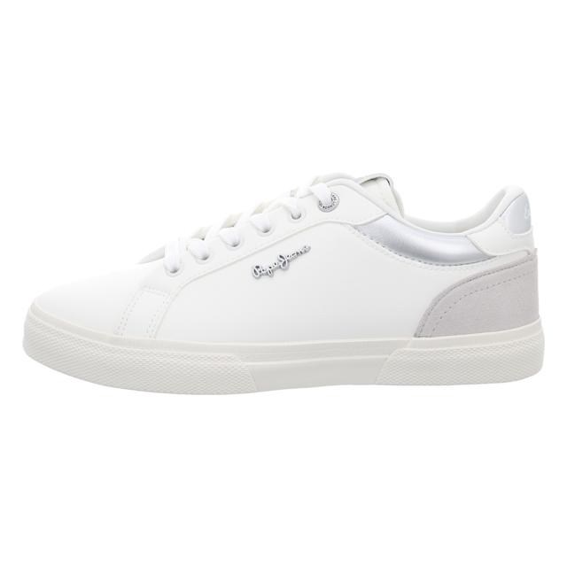 Pepe Jeans - PLS31588-934 - Kenton Court - silver - Sneaker