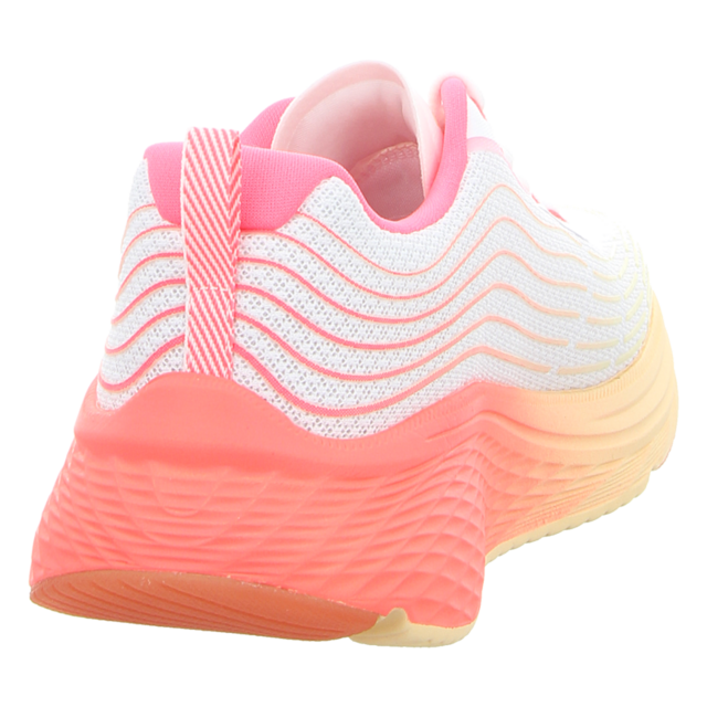 Skechers - 129621 WPK - Max Cushioning Elite - white pink - Sneaker