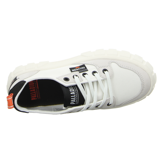 Palladium - 98574-116-M - Pallatower Lo - star white - Sneaker