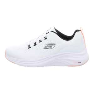 Sneaker - Skechers - Vapor Foam-Fresh Tre - white/black/coral