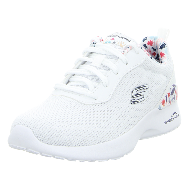 Skechers - 149756 WMLT - Skech-Air Dynamight - white/multi - Sneaker