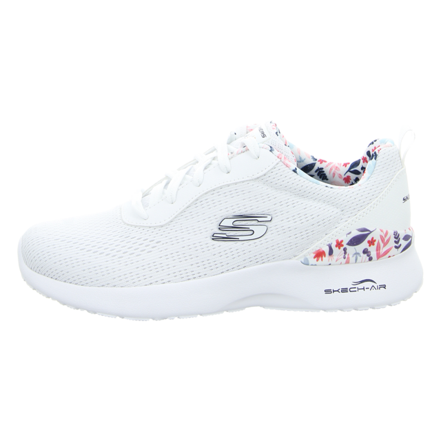 Skechers - 149756 WMLT - Skech-Air Dynamight - white/multi - Sneaker