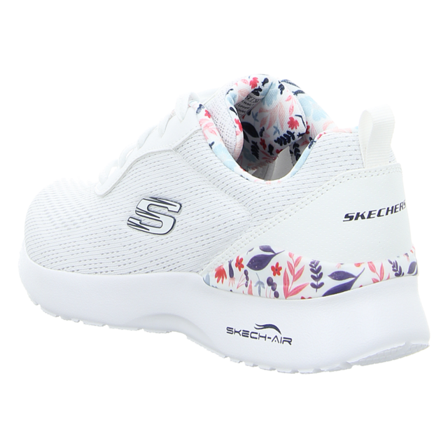 Skechers - 149756 WMLT - Skech-Air Dynamight - white/multi - Sneaker