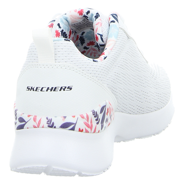 Skechers - 149756 WMLT - Skech-Air Dynamight - white/multi - Sneaker