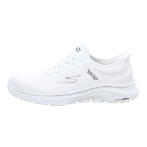 Sneaker - Skechers - Go Walk 7-Valin - white/black