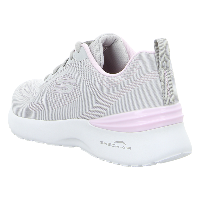 Skechers - 150154 LGPK - Skech-Air Dynamight - lt.gray/pink - Sneaker