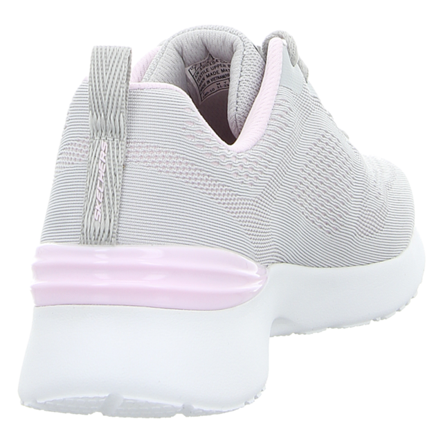 Skechers - 150154 LGPK - Skech-Air Dynamight - lt.gray/pink - Sneaker