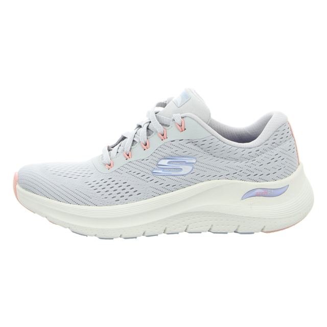 Skechers - 150051 LGMT - Arch Fit 2.0 Big Lea - light grey/multil - Sneaker