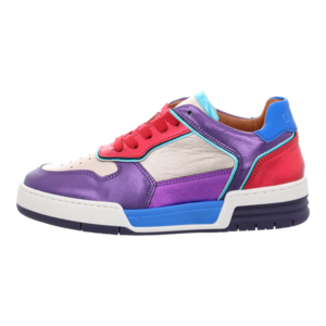 Sneaker - DWRS - Rugby - stone/purple