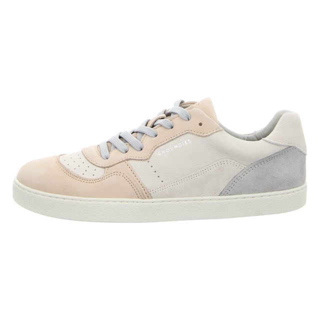 Groundies - GND-120112-33 - Nova GS - soft pink/grey - Sneaker