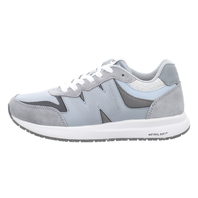 Woden - WL744-072 - Rigmore Reflective - grey multi - Sneaker