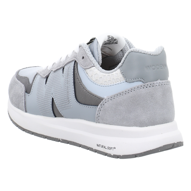 Woden - WL744-072 - Rigmore Reflective - grey multi - Sneaker