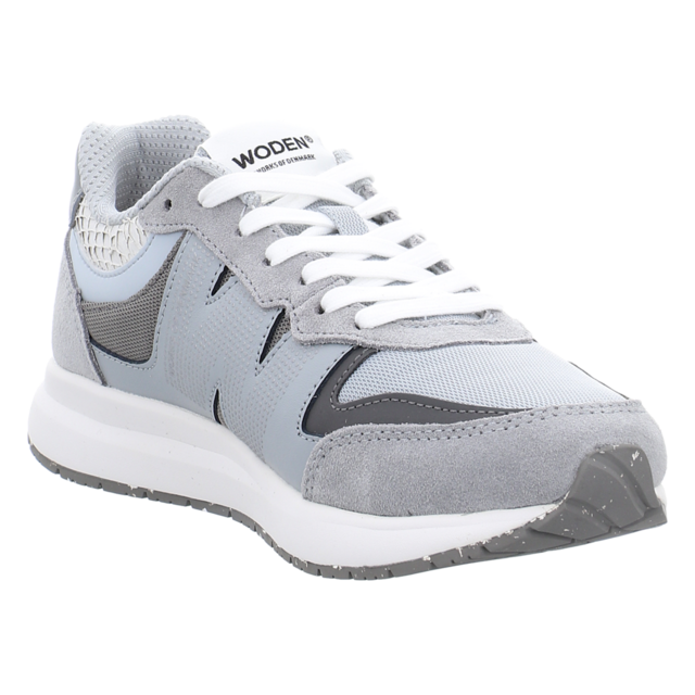 Woden - WL744-072 - Rigmore Reflective - grey multi - Sneaker