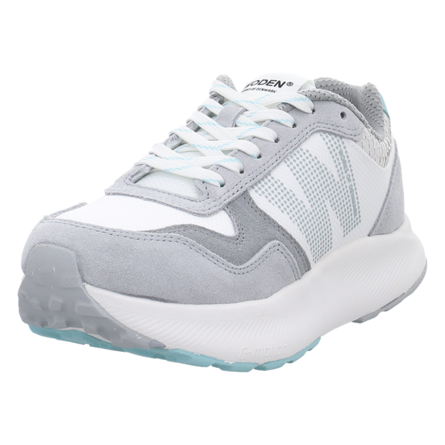 Woden - WL707-325 - Mathilde Runner - frosted sky - Sneaker