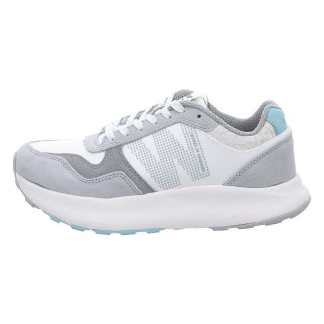 Woden - WL707-325 - Mathilde Runner - frosted sky - Sneaker