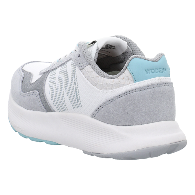 Woden - WL707-325 - Mathilde Runner - frosted sky - Sneaker