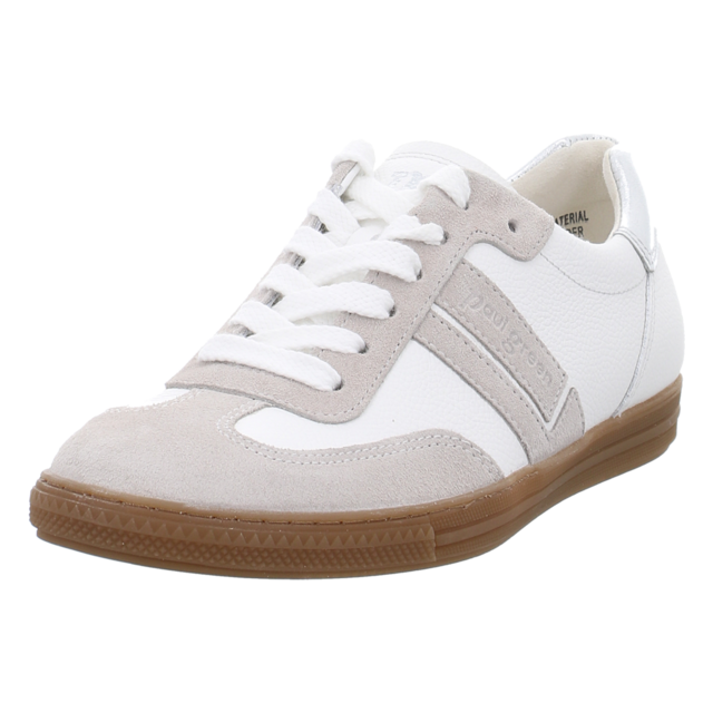 Paul Green - 5450-077 - 5450-077 - pearl/white - Sneaker