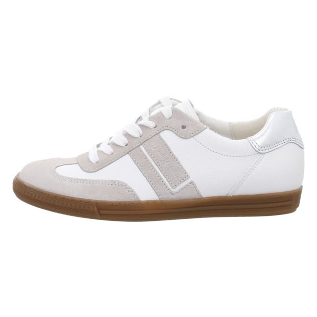 Paul Green - 5450-077 - 5450-077 - pearl/white - Sneaker