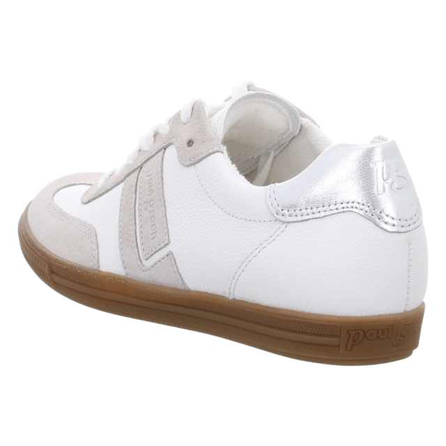 Paul Green - 5450-077 - 5450-077 - pearl/white - Sneaker