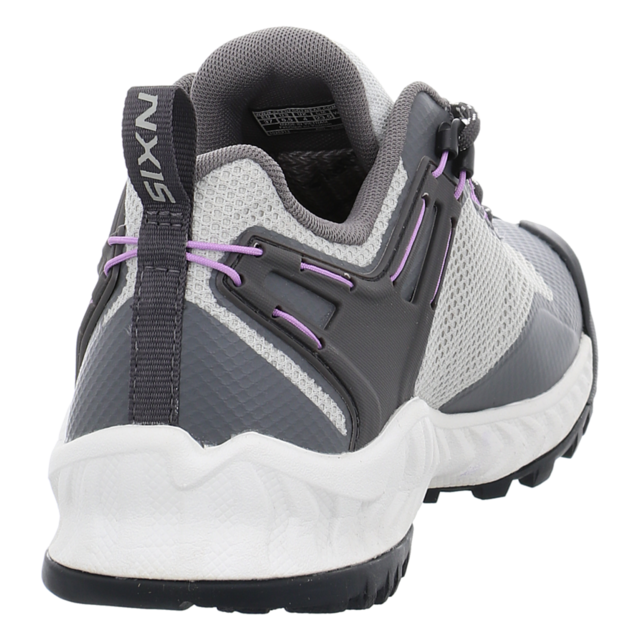 Keen - 1025913 - Nxis WP - stell grey/lavender - Schnrschuhe