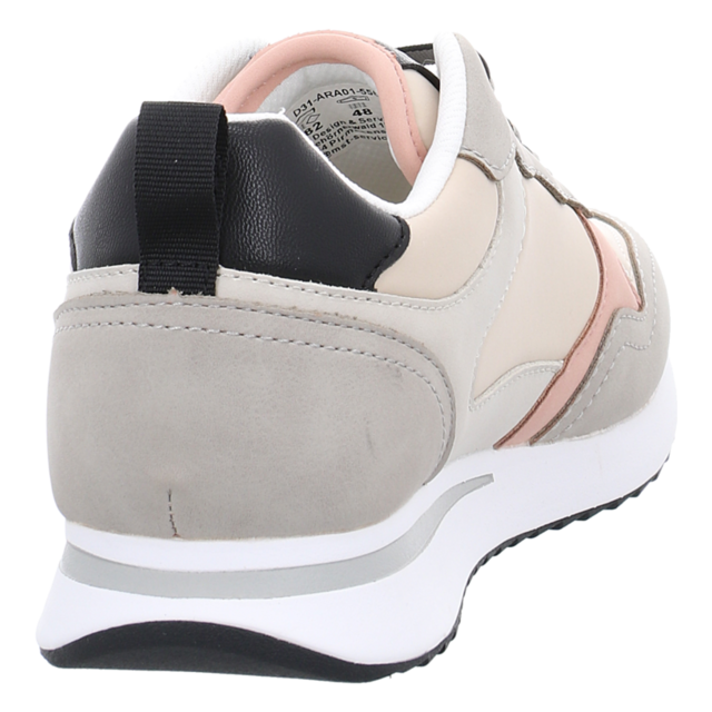 Bagatt - D31-ARA01-5569-1281 - Bologna - light grey/multicolor - Sneaker